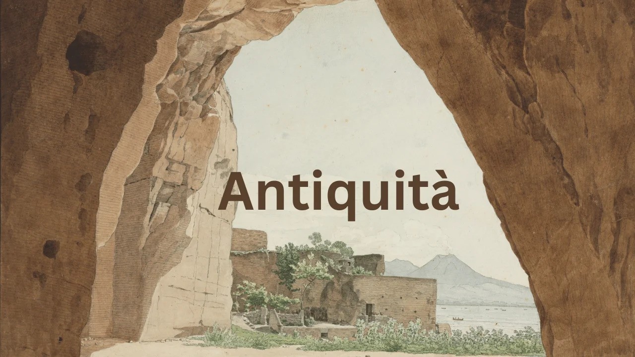 Antiquità