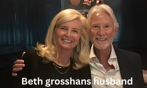 Beth Grosshans Husband