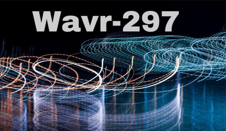 Wavr-297 : Advancing Wave Modulation Technology