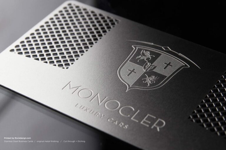 Best Eco-Friendly Paper Materials for Business Cards