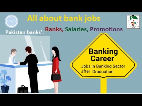 banking jobs in pakistan