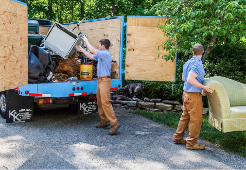 Top Benefits of Hiring a Professional Junk Removal Service